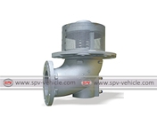 Emergent Bottom Valve for fuel tanker